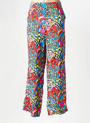 Pantalon large noir LA FIANCEE DU MEKONG pour femme seconde vue