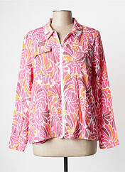Veste casual rose LA FIANCEE DU MEKONG pour femme seconde vue