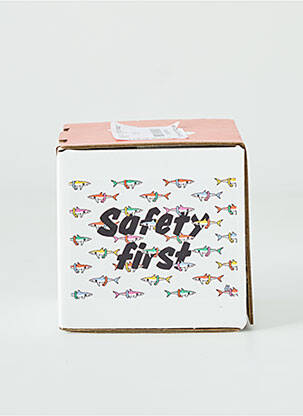 Divers maison orange PIECE AND LOVE unisexe