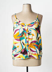 Débardeur beige LA FIANCEE DU MEKONG pour femme seconde vue