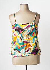 Débardeur beige LA FIANCEE DU MEKONG pour femme seconde vue