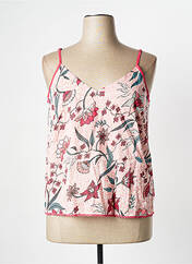 Débardeur rouge LA FIANCEE DU MEKONG pour femme seconde vue