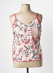 Débardeur rouge LA FIANCEE DU MEKONG pour femme seconde vue