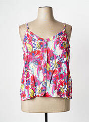 Débardeur rouge LA FIANCEE DU MEKONG pour femme seconde vue