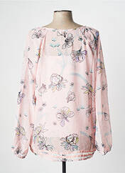 Blouse rose LA FIANCEE DU MEKONG pour femme seconde vue