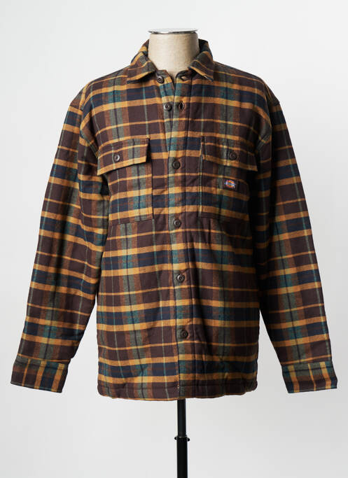 Veste casual orange DICKIES pour homme