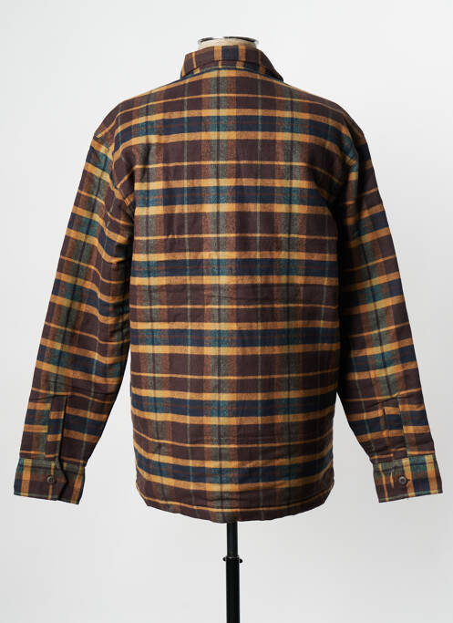 Veste casual orange DICKIES pour homme