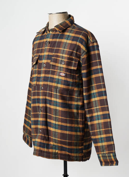 Veste casual orange DICKIES pour homme