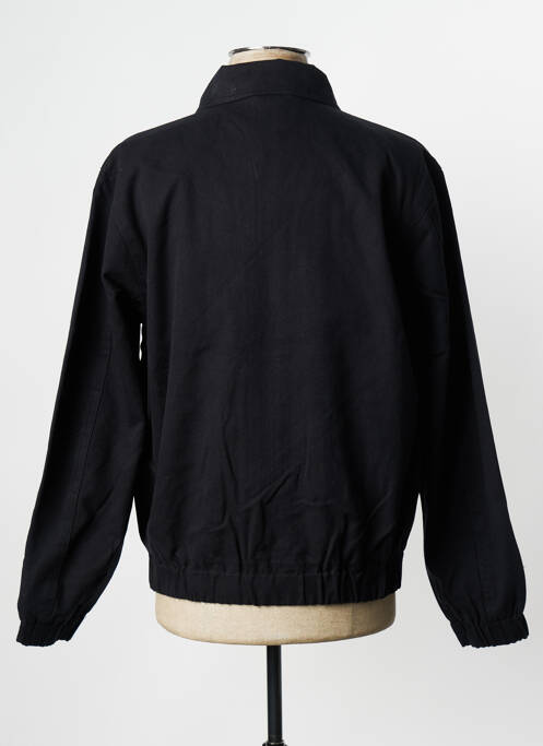 Veste casual noir OBEY pour homme