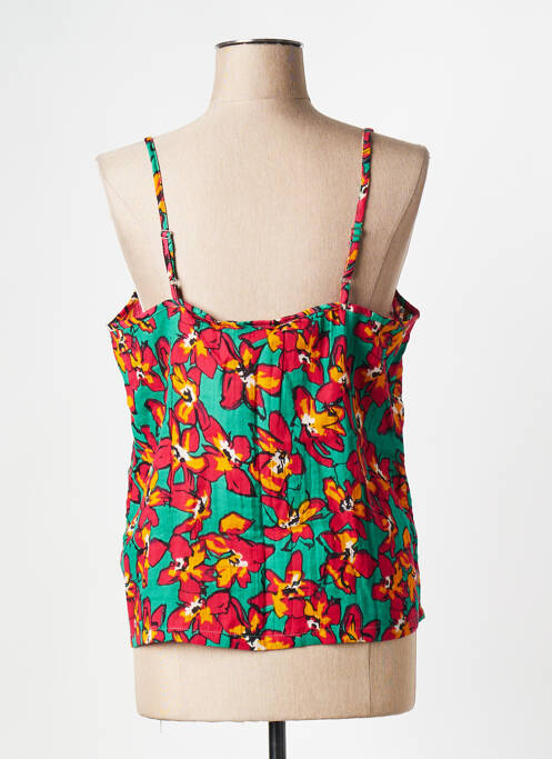 Débardeur vert LA FIANCEE DU MEKONG pour femme