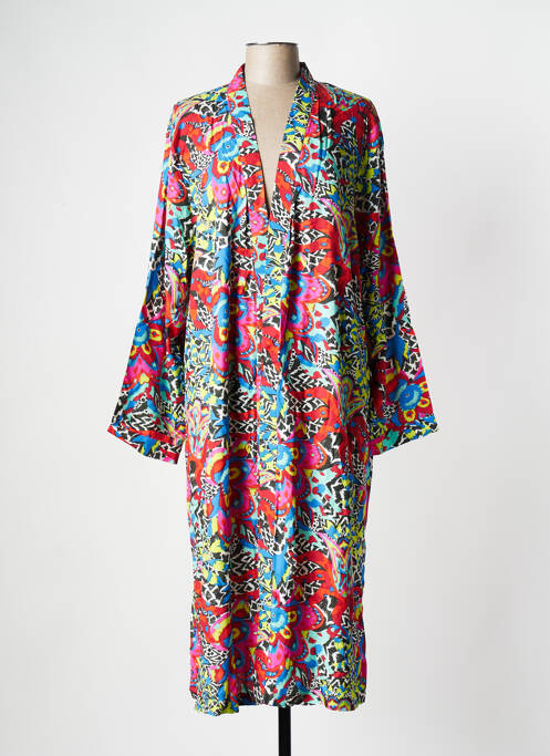 Veste kimono noir LA FIANCEE DU MEKONG pour femme