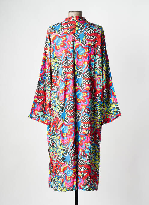 Veste kimono noir LA FIANCEE DU MEKONG pour femme