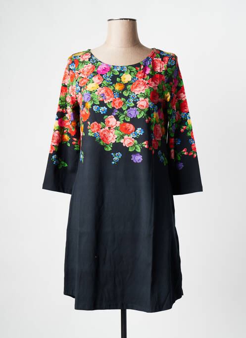 Robe courte noir LA FIANCEE DU MEKONG pour femme