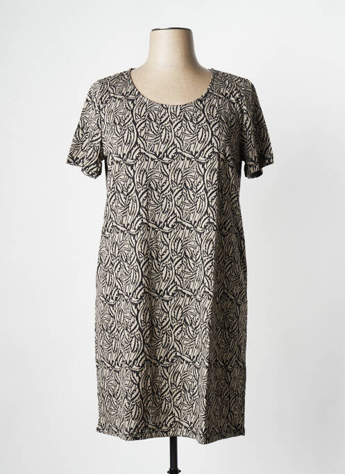 Robe courte noir LA FIANCEE DU MEKONG pour femme