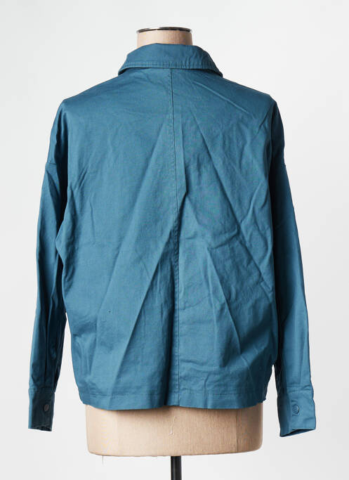Veste casual bleu LA FIANCEE DU MEKONG pour femme