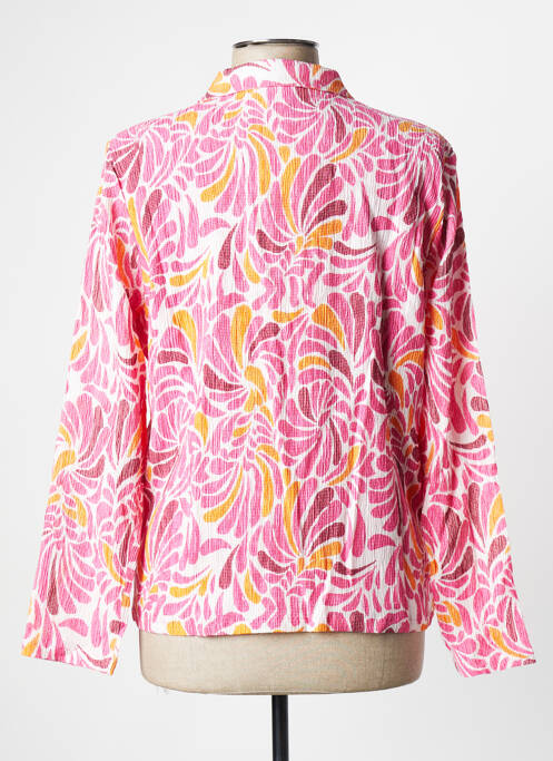Veste casual rose LA FIANCEE DU MEKONG pour femme