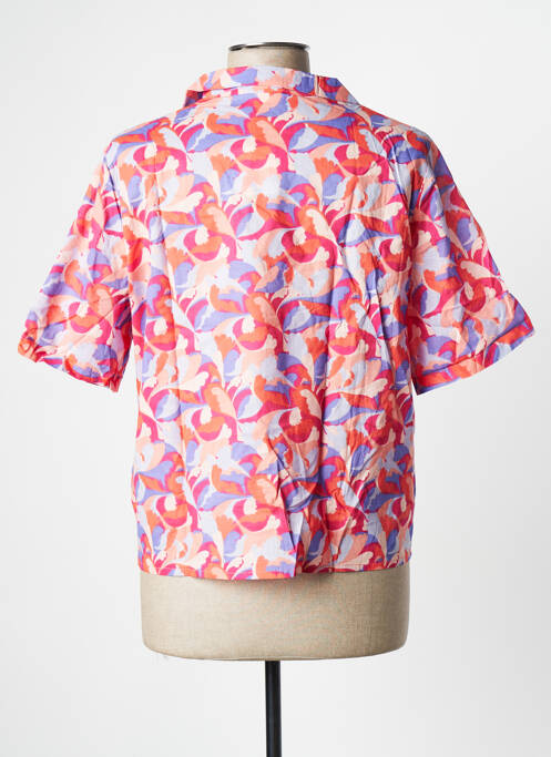 Chemisier rouge LA FIANCEE DU MEKONG pour femme