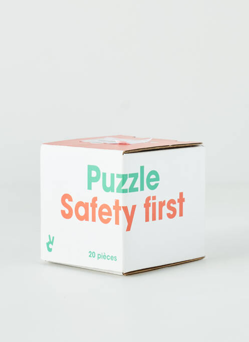 Divers maison orange PIECE AND LOVE pour unisexe