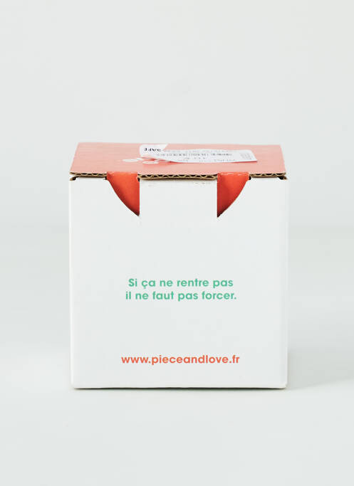 Divers maison orange PIECE AND LOVE pour unisexe