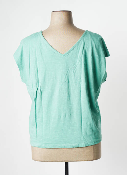 T-shirt vert LA FIANCEE DU MEKONG pour femme