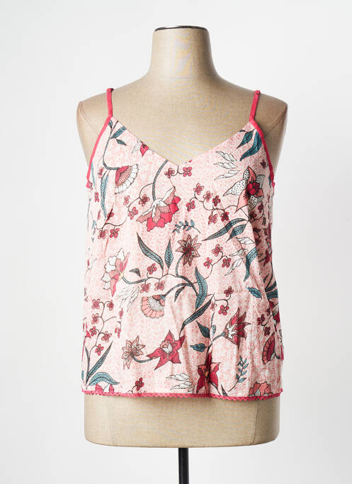 Débardeur rouge LA FIANCEE DU MEKONG pour femme