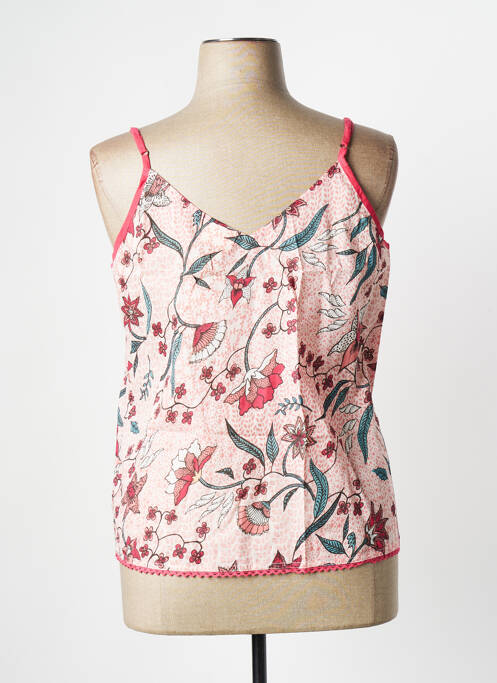 Débardeur rouge LA FIANCEE DU MEKONG femme