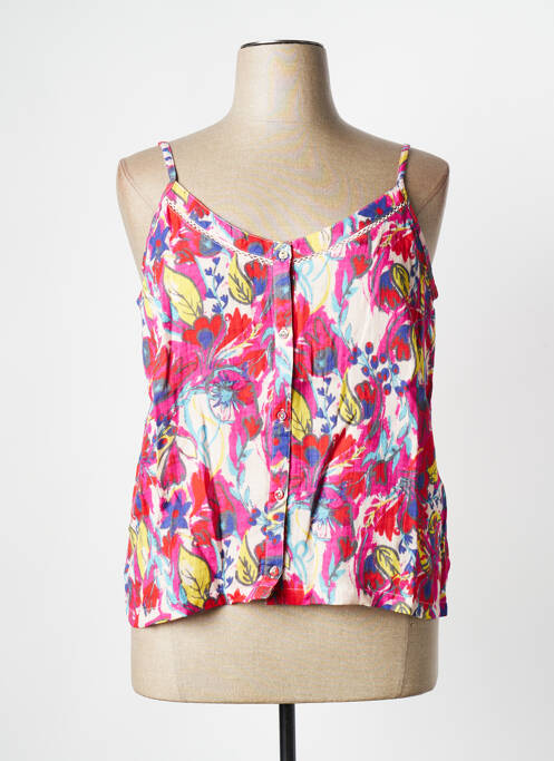 Débardeur rouge LA FIANCEE DU MEKONG pour femme