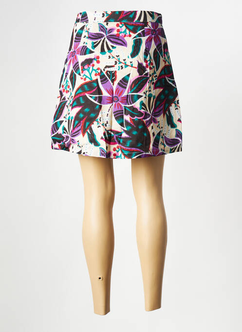 Jupe courte noir LA FIANCEE DU MEKONG pour femme