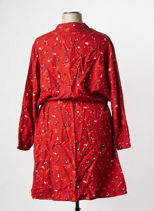 Robe courte marron LA FIANCEE DU MEKONG pour femme