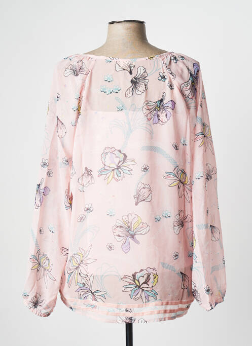 Blouse rose LA FIANCEE DU MEKONG femme