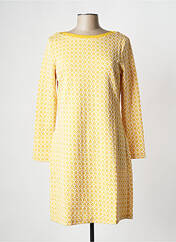 Robe courte jaune LA FIANCEE DU MEKONG pour femme seconde vue