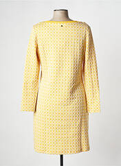 Robe courte jaune LA FIANCEE DU MEKONG pour femme seconde vue