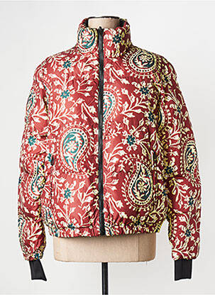 Doudoune multicolore DUALIST pour femme