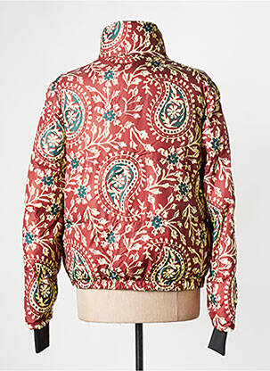 Doudoune multicolore DUALIST femme