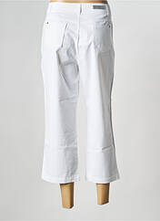 Pantalon 7/8 blanc LA FIANCEE DU MEKONG pour femme seconde vue