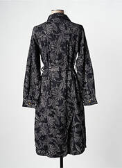 Robe courte noir LA FIANCEE DU MEKONG pour femme seconde vue