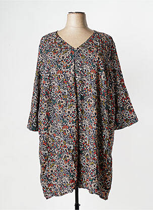 Robe courte noir LA FIANCEE DU MEKONG pour femme