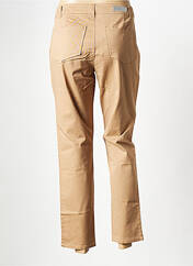 Pantalon slim beige LA FIANCEE DU MEKONG pour femme seconde vue