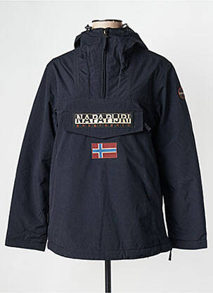 Parka noir NAPAPIJRI femme