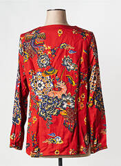 Blouse marron LA FIANCEE DU MEKONG pour femme seconde vue