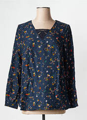 Blouse bleu LA FIANCEE DU MEKONG pour femme seconde vue