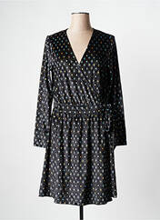Robe courte noir LA FIANCEE DU MEKONG pour femme seconde vue