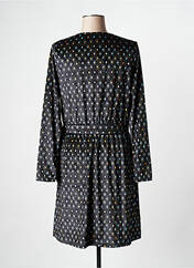 Robe courte noir LA FIANCEE DU MEKONG pour femme seconde vue