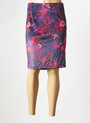 Jupe courte gris LA FIANCEE DU MEKONG pour femme seconde vue