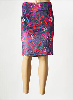 Jupe courte gris LA FIANCEE DU MEKONG pour femme