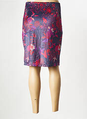 Jupe courte gris LA FIANCEE DU MEKONG pour femme seconde vue