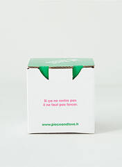 Divers maison vert PIECE AND LOVE pour unisexe seconde vue