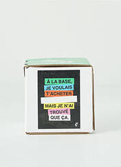 Divers maison vert PIECE AND LOVE pour unisexe seconde vue