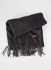 Echarpe noir BARTS pour unisexe seconde vue