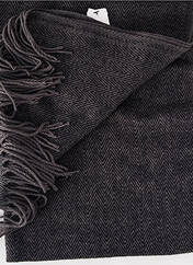 Echarpe noir BARTS pour unisexe seconde vue